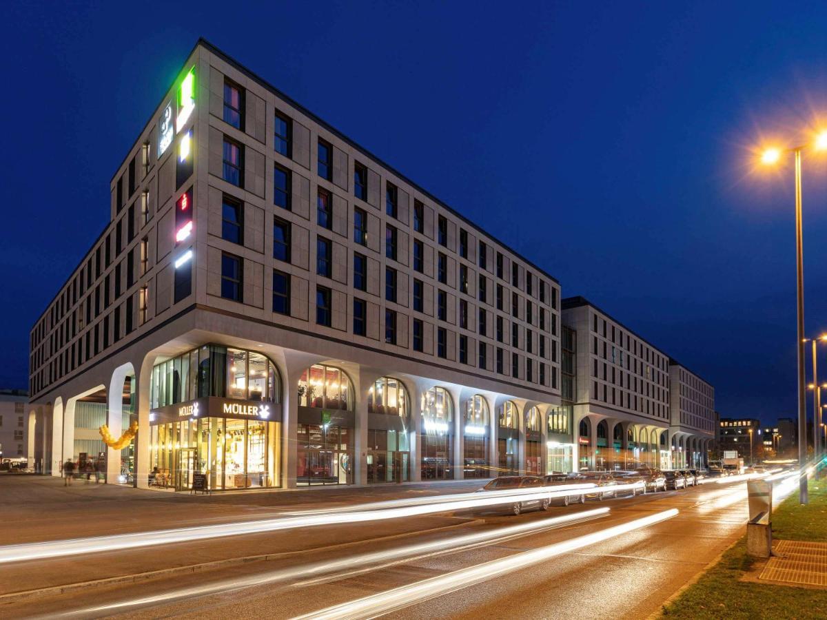 Hotel Ibis Styles Perlach
